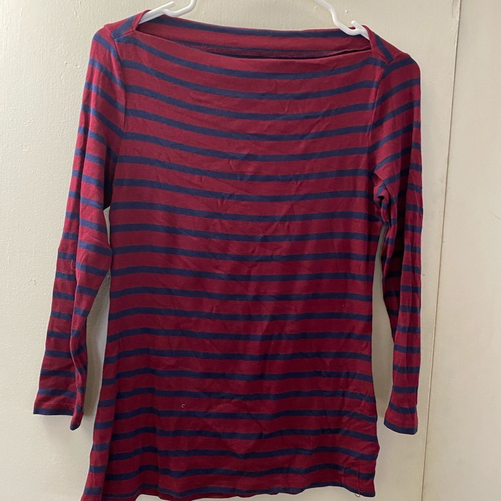 Old navy striped tee
